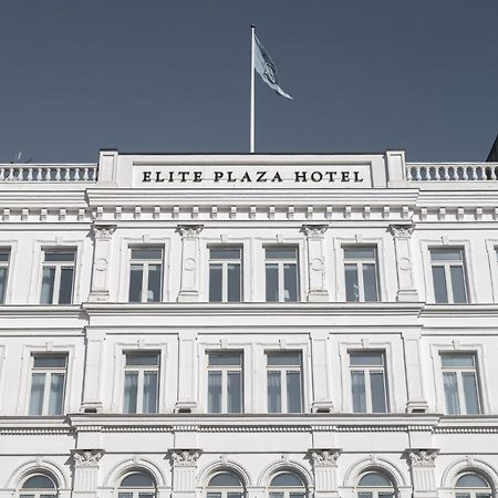 Elite Plaza Hotel Malmoe Malmö Exterior foto