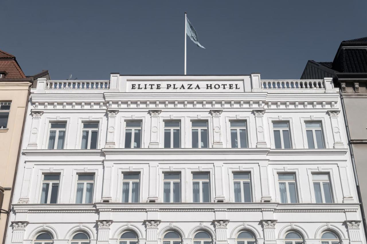 Elite Plaza Hotel Malmoe Malmö Exterior foto