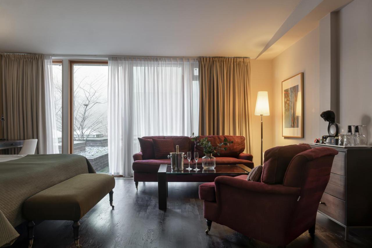 Elite Plaza Hotel Malmoe Malmö Exterior foto