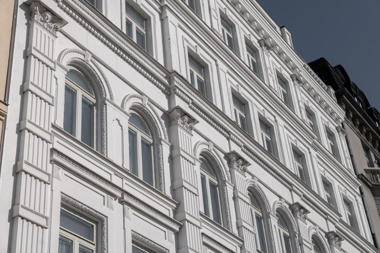 Elite Plaza Hotel Malmoe Malmö Exterior foto