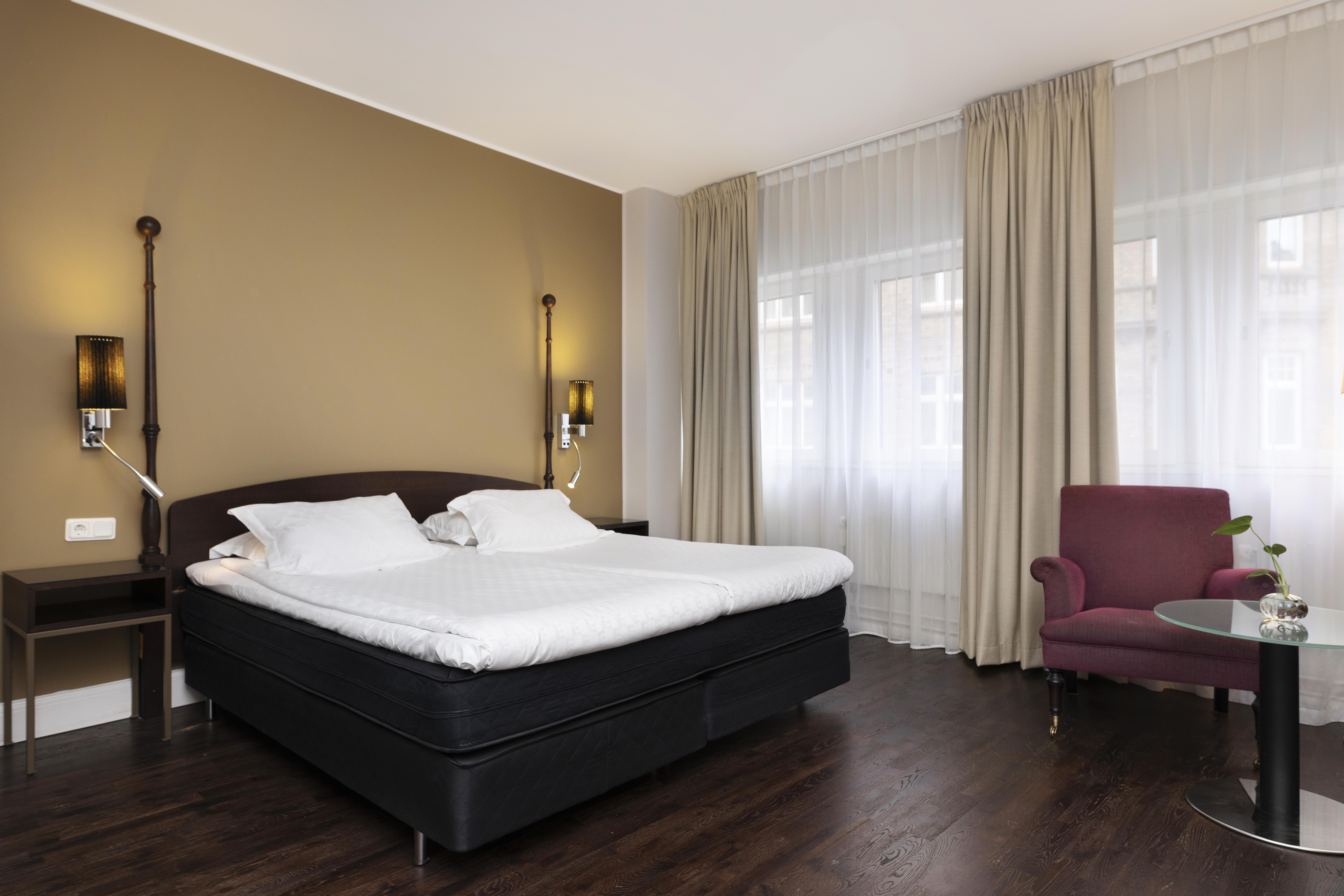 Elite Plaza Hotel Malmoe Malmö Exterior foto