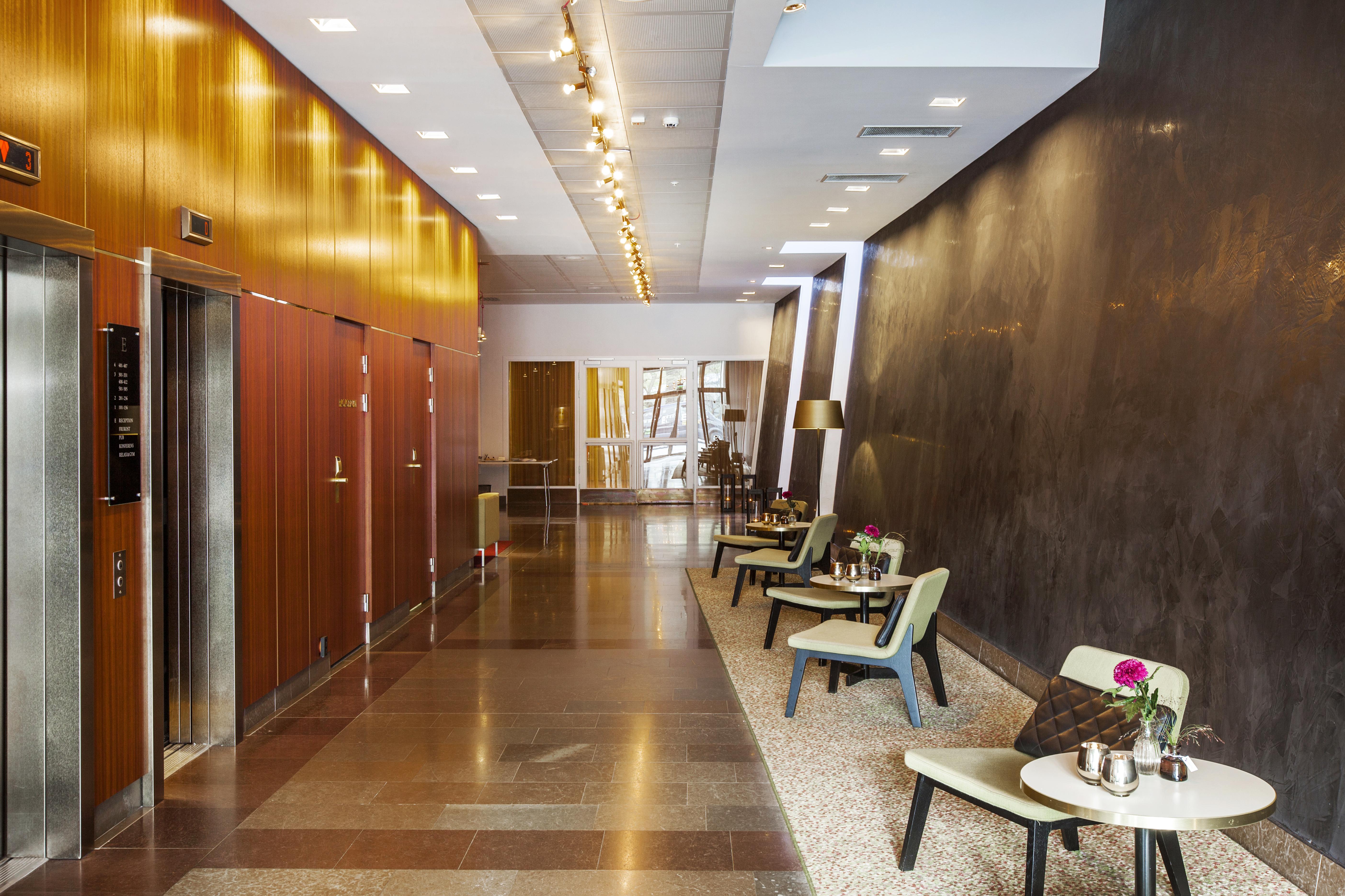 Elite Plaza Hotel Malmoe Malmö Exterior foto